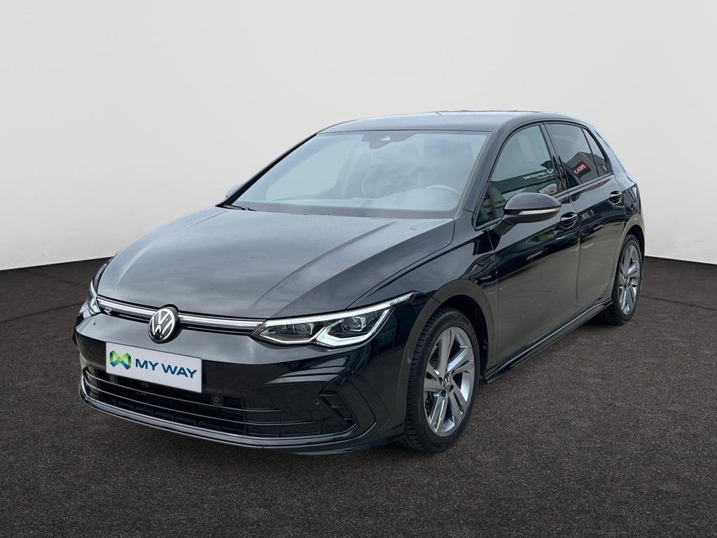 Volkswagen Golf VIII AUTOMAAT*110PK*R-LINE*CAMERA*SENSOREN*C, Achat, https://public.car-pass.be/vhr/efb6d2ce-24da-4007-a489-14d1584e7b04