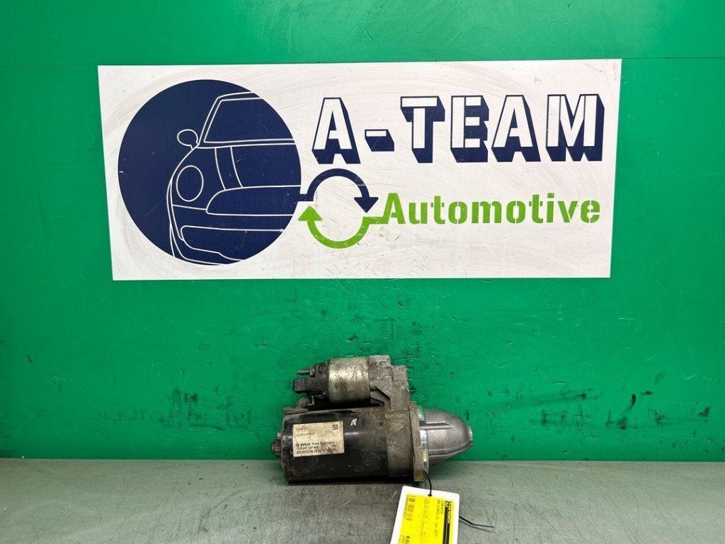 DÉMARREUR BMW 3 serie (F30) (|861257601|0001147425|), Robert Bosch AG, Utilisé, BMW, Robert-Bosch-Allee 1
74232  Abstatt, DE