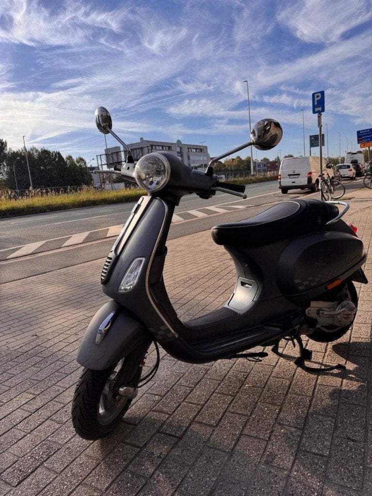 Piaggio Vespa S 50 4-takt - klasse B (45 km/u), Ophalen, Gebruikt, Klasse B (45 km/u), 50 cc