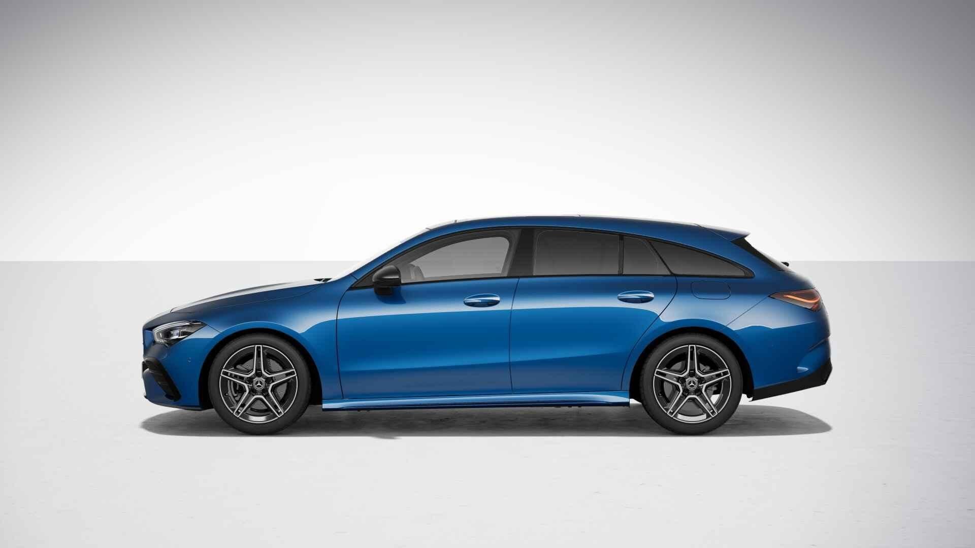 Mercedes-Benz CLA-klasse 250 e Shooting Brake AMG Line | Nig, Autos, Achat, Electronic Stability Program (ESP), Entreprise, 16 kWh