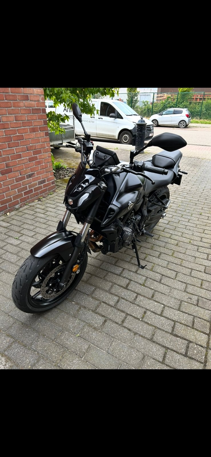 YAMAHA MT-07 35KW, Motoren, 700 cc, 2 cilinders, Particulier, Minimaal motorrijbewijs A2