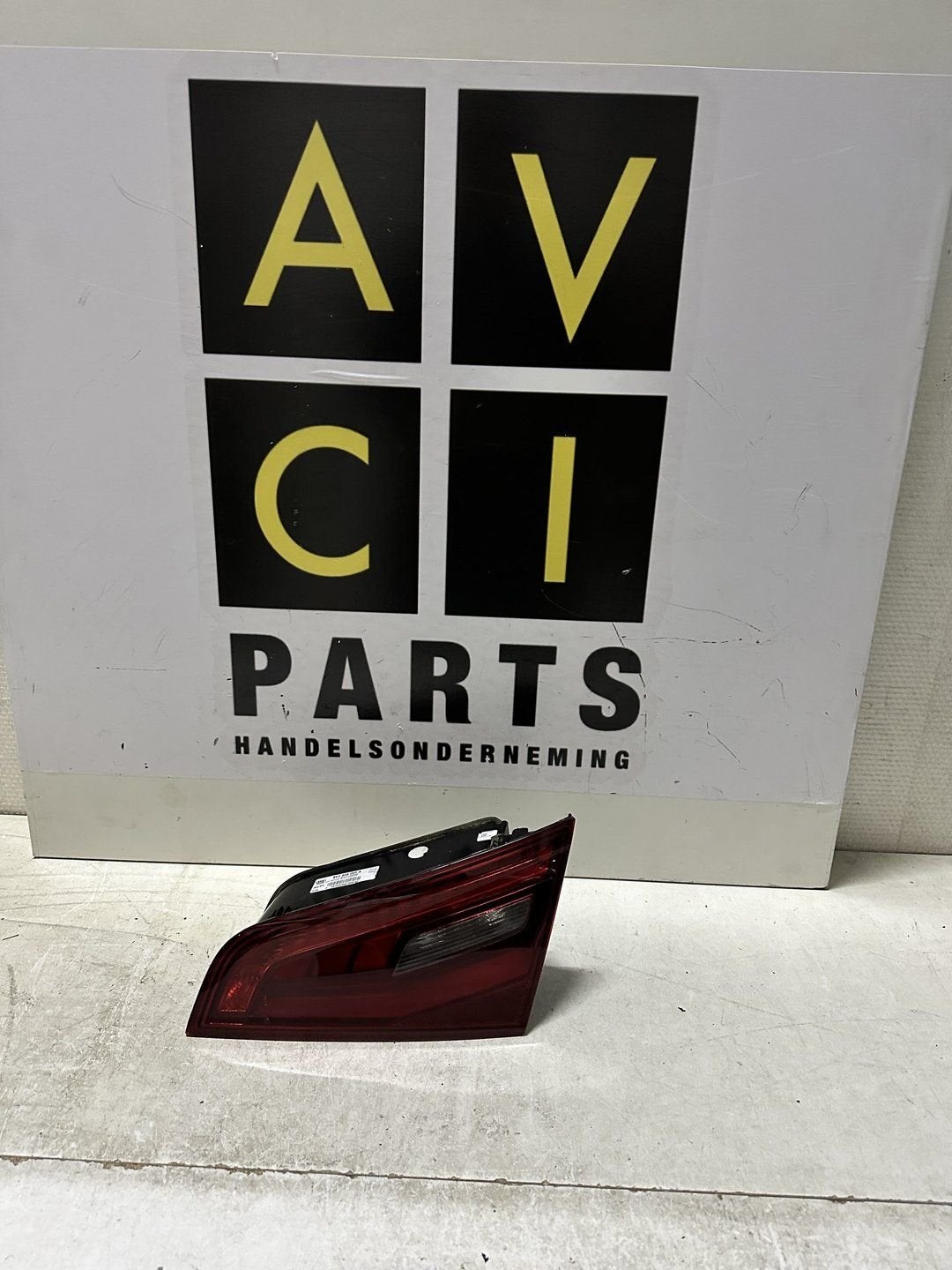 Audi A3, S3, RS3 Sportback led Achterlicht achterklep 8V4945, -, Audi, Utilisé, -