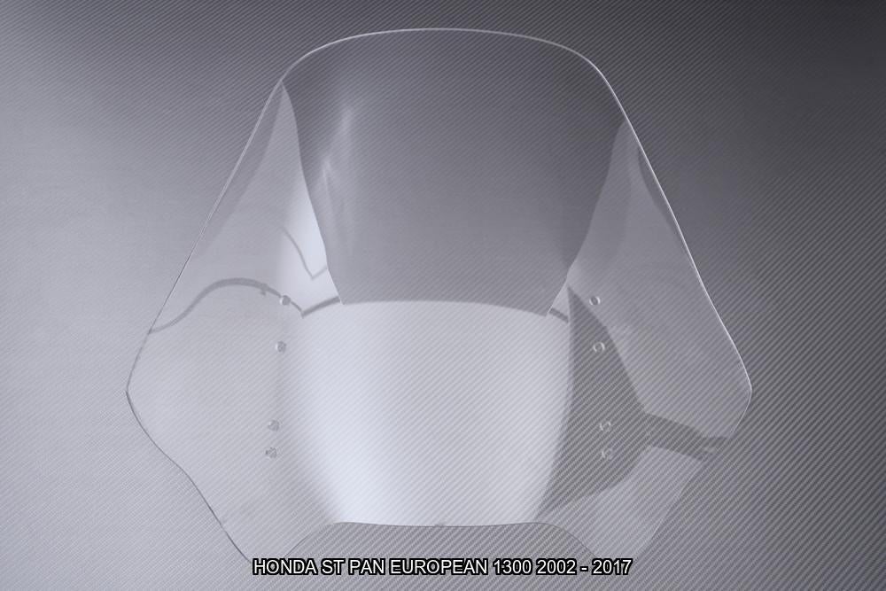 Windscherm voor HONDA ST PAN EUROPEAN 1300 2002 - 2017