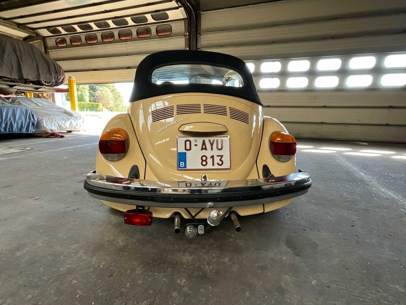 Volkswagen Cabrio Cabrio, foto 4