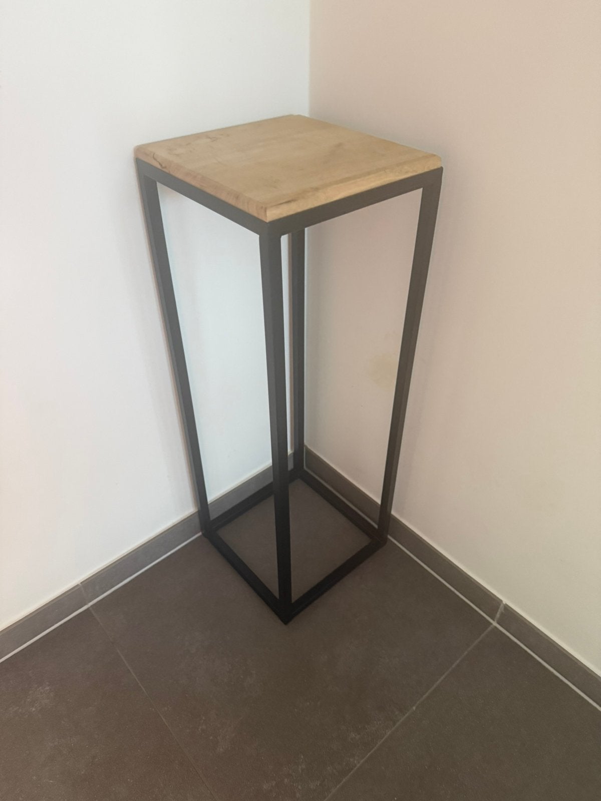 Zuil 85cm, Ophalen, Zo goed als nieuw