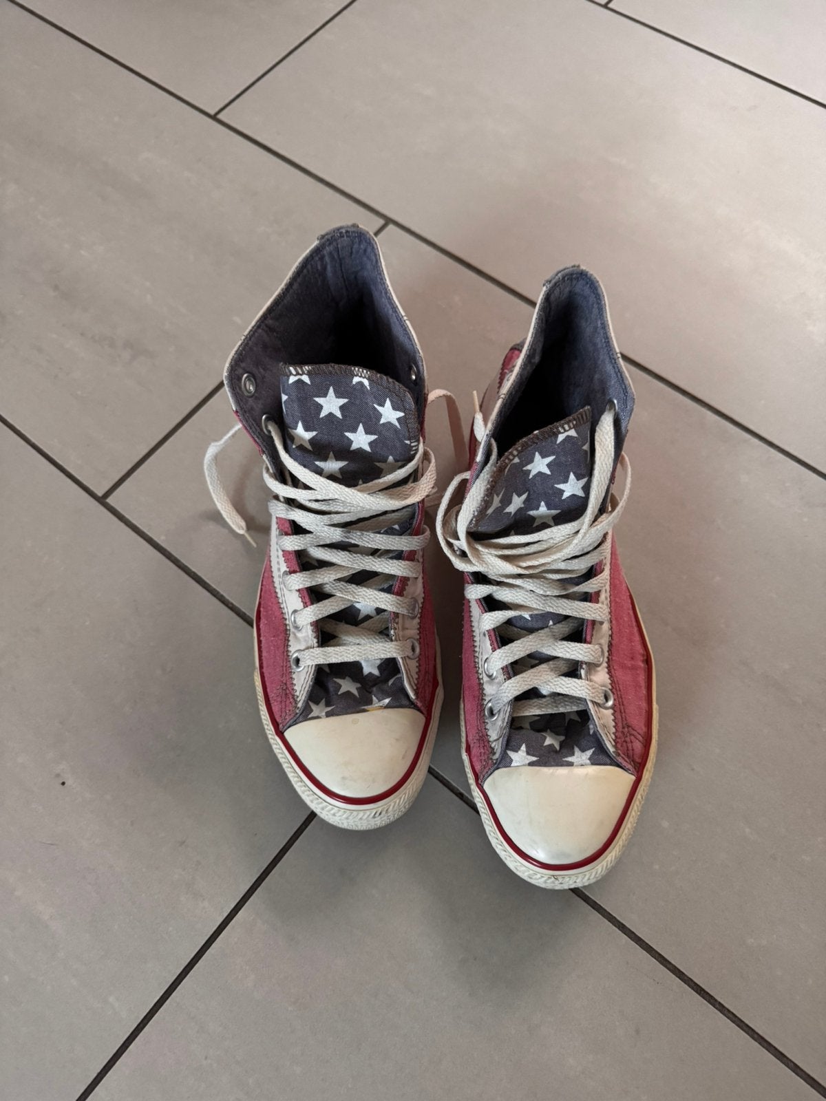 Converse All Star USA 44, Enlèvement ou Envoi, Comme neuf