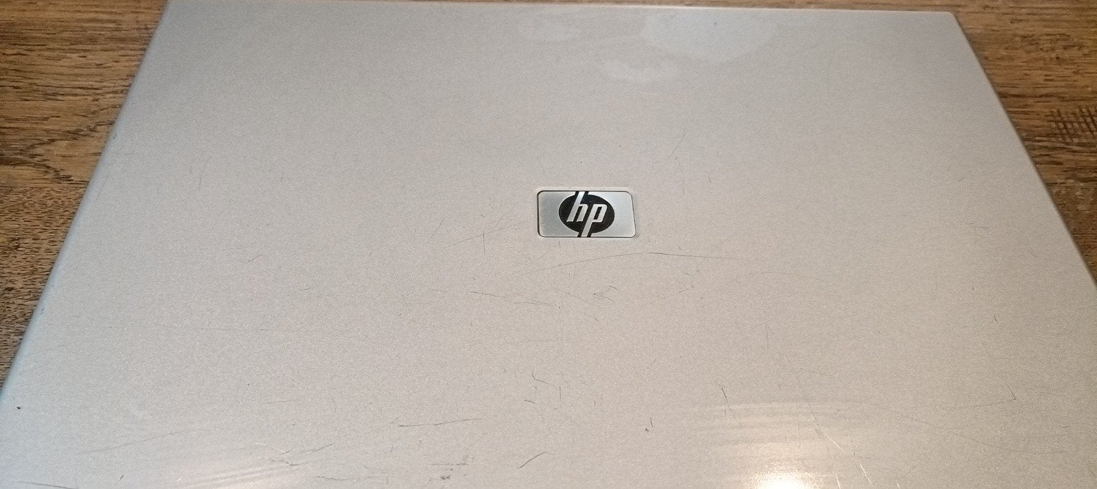 Vintage retro Hp pavilion DV 8000, Computers en Software, Vintage Computers, Ophalen