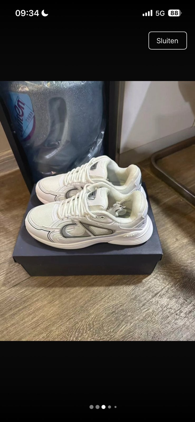 Dior b30, Sport en Fitness, Ophalen of Verzenden, Nieuw, Schoenen