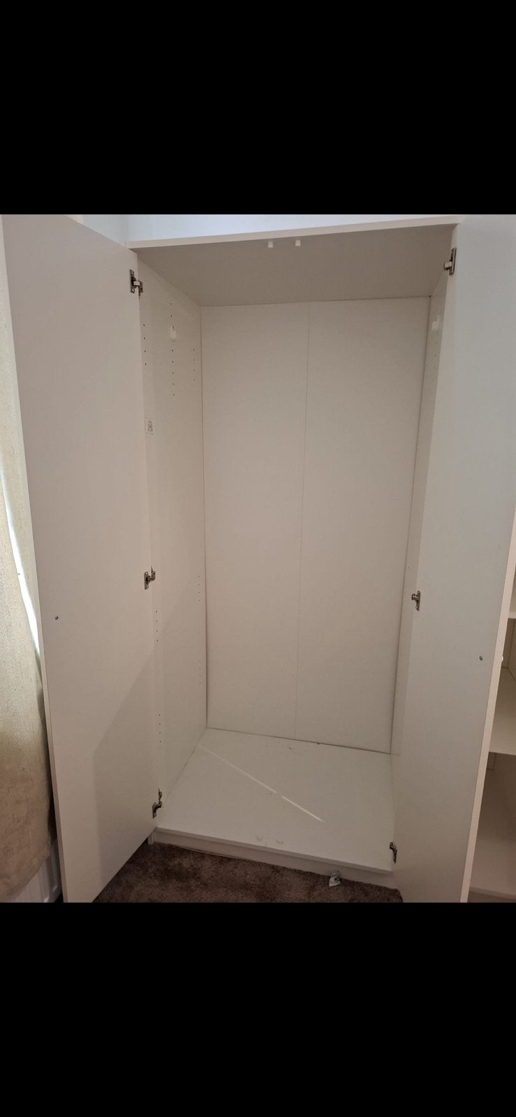 Witte kast, Maison & Meubles, Enlèvement, Comme neuf
