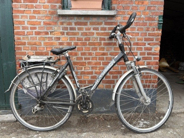 Vrouwenfiets, Autres marques, Vitesses, Enlèvement, Utilisé