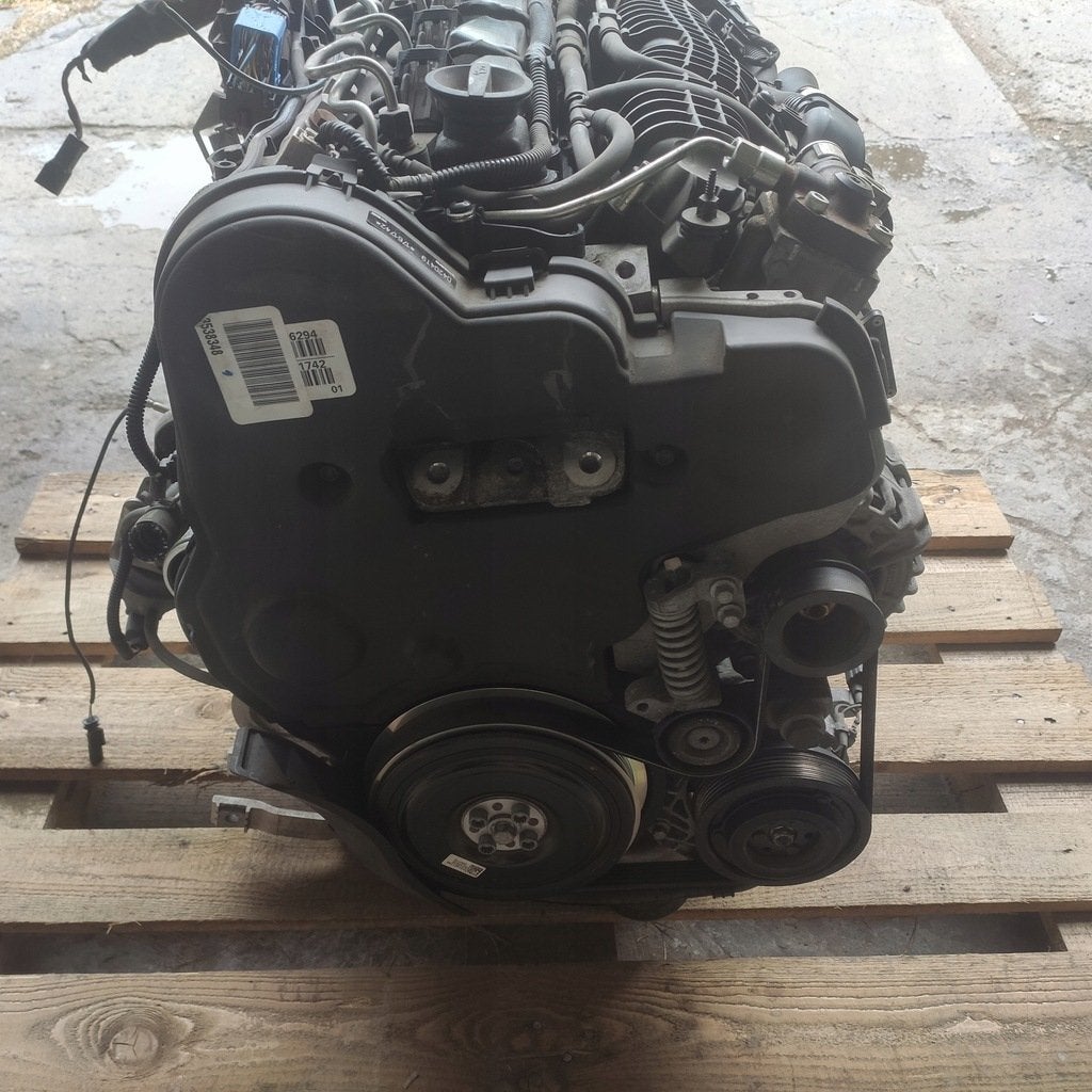 Moteur D4204T9 Complet V40 VOLVO, Auto-onderdelen, Verzenden, Gebruikt, Overige automerken