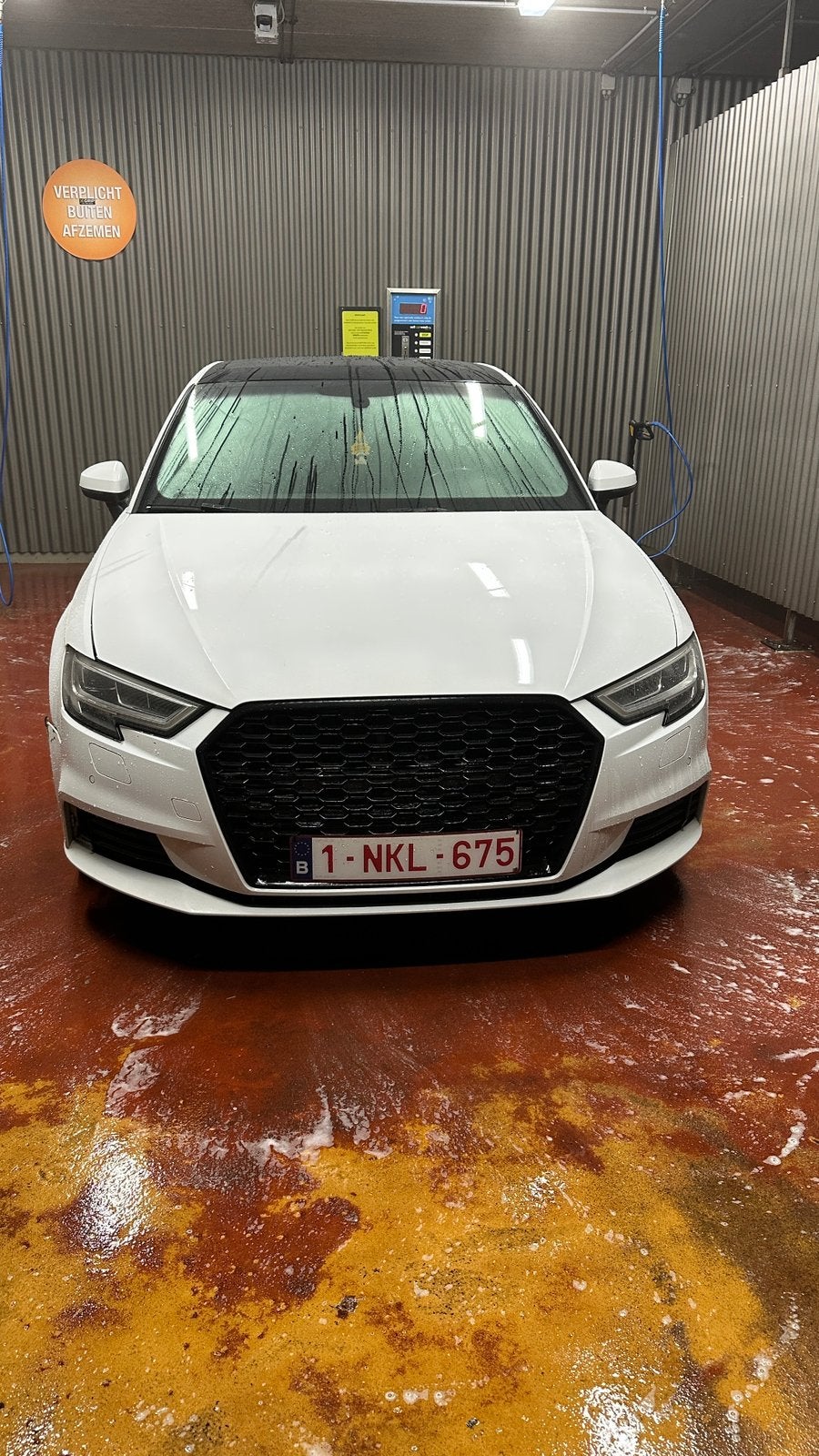 AUDI A3 SPORTBACK 1.6 TDI S-TRONIC, Autos, Cuir, Achat, Euro 6, 5 portes