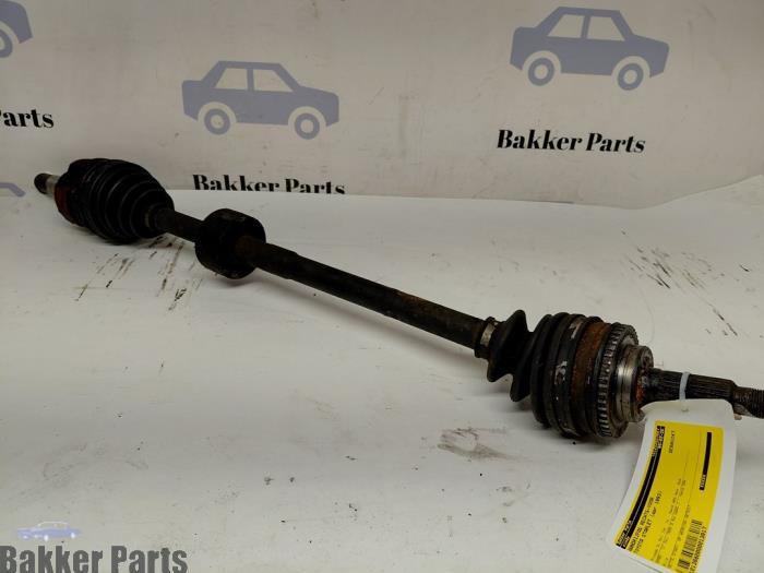 Arbre de transmission avant droit d'un Toyota Starlet, Autos : Pièces & Accessoires, Freins & Transmission, Toyota, Utilisé, 3 mois de garantie