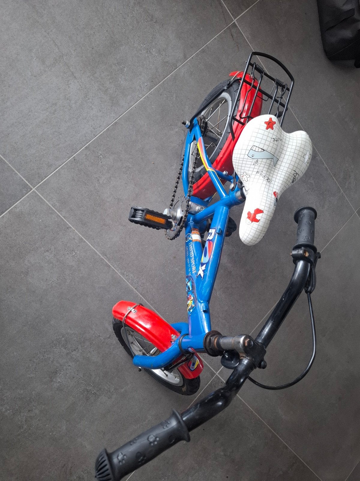 Rox kinderfiets, Fietsen en Brommers, Ophalen of Verzenden