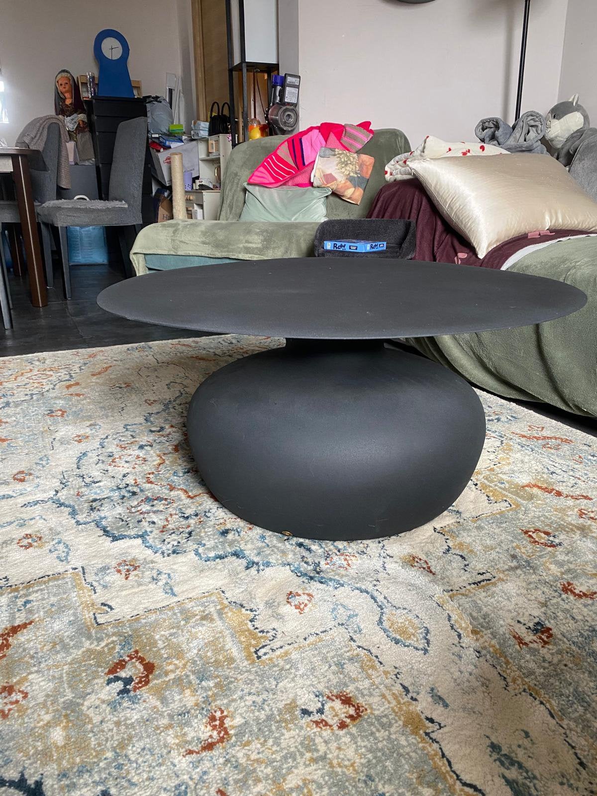 Salon tafel, Ophalen, Zo goed als nieuw