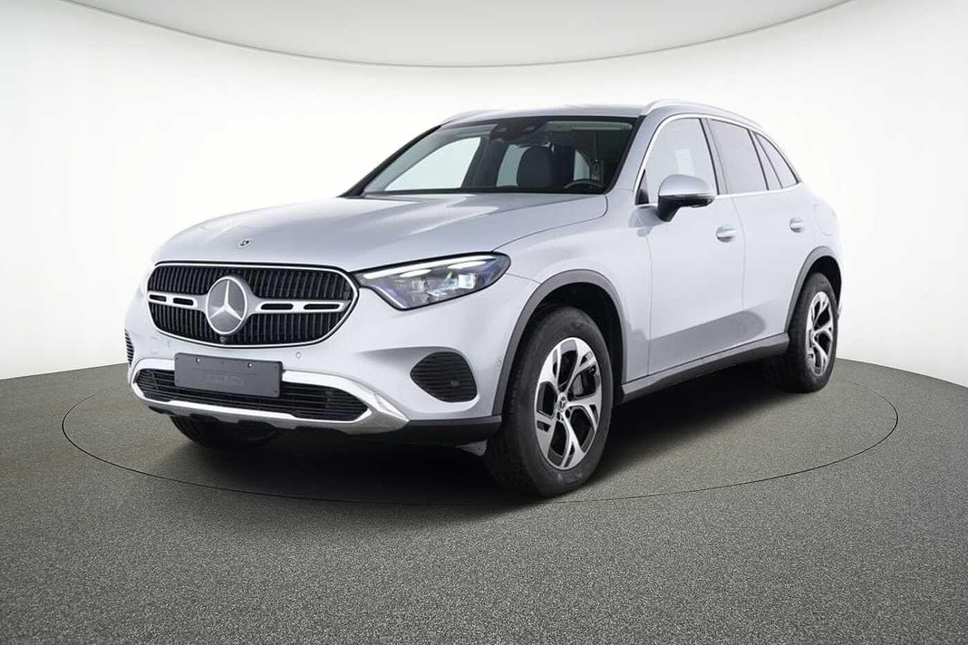 Mercedes-Benz GLC 300 e 4MATIC Off-Roader (automatique), Autos, Achat, 15 g/km, Euro 6, 2000 kg