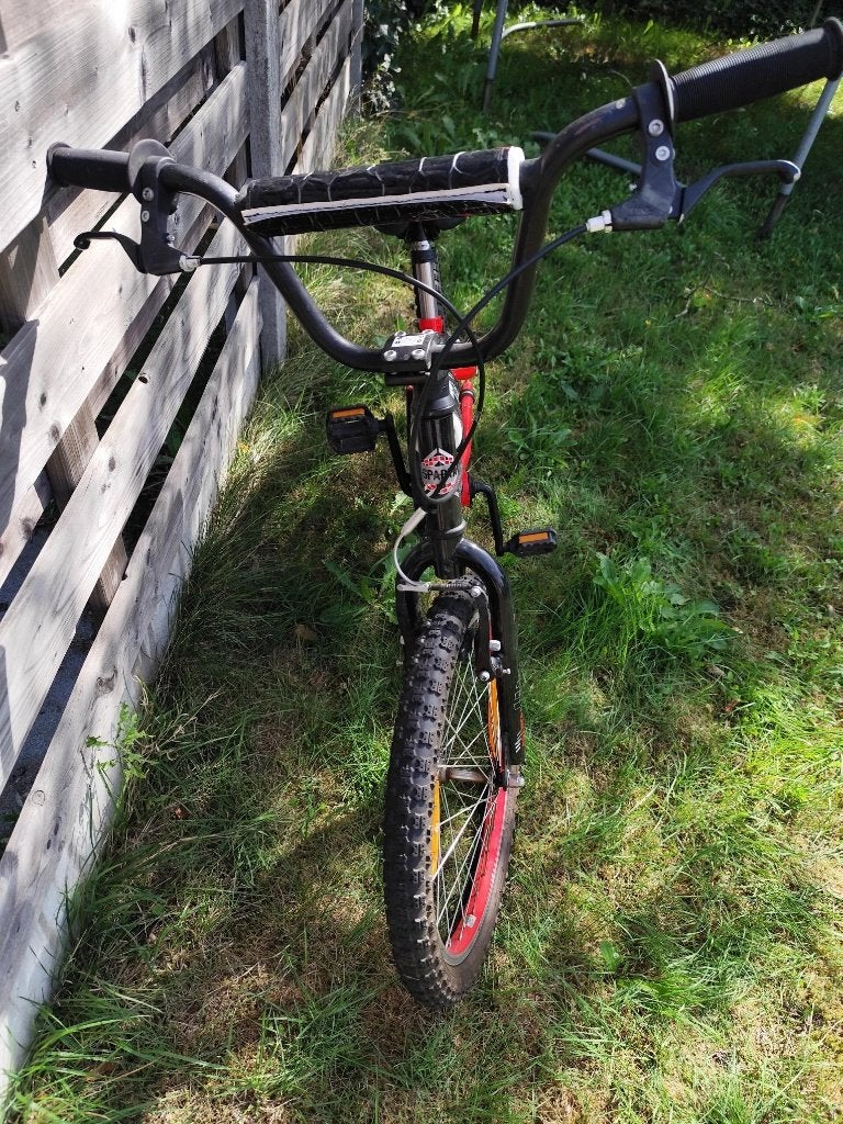 BMX fiets, Enlèvement, Utilisé, Autres marques