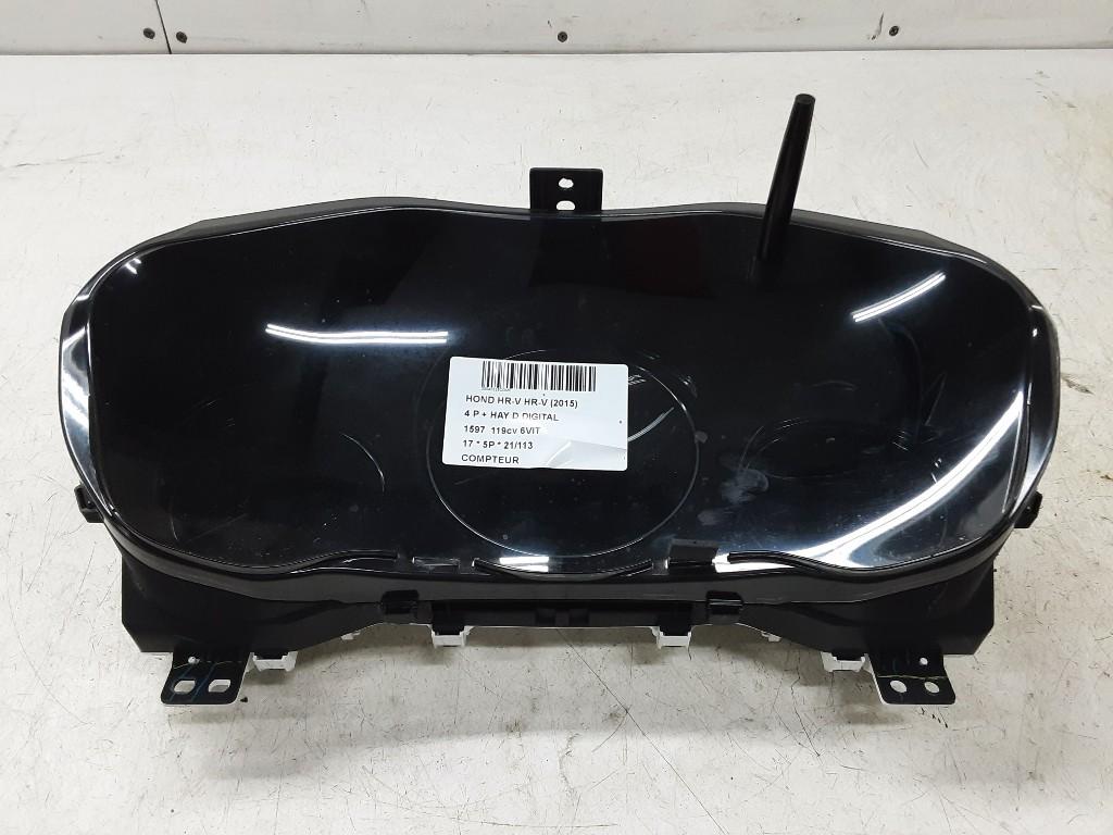 KM TELLER Honda HR-V (RU) (01-2015/-) (78100T8MG131M1), Honda, Gebruikt, Mevr. I. Hauben, Rue de l'Espoir 34 34
4030  GRIVEGNÉE, BE