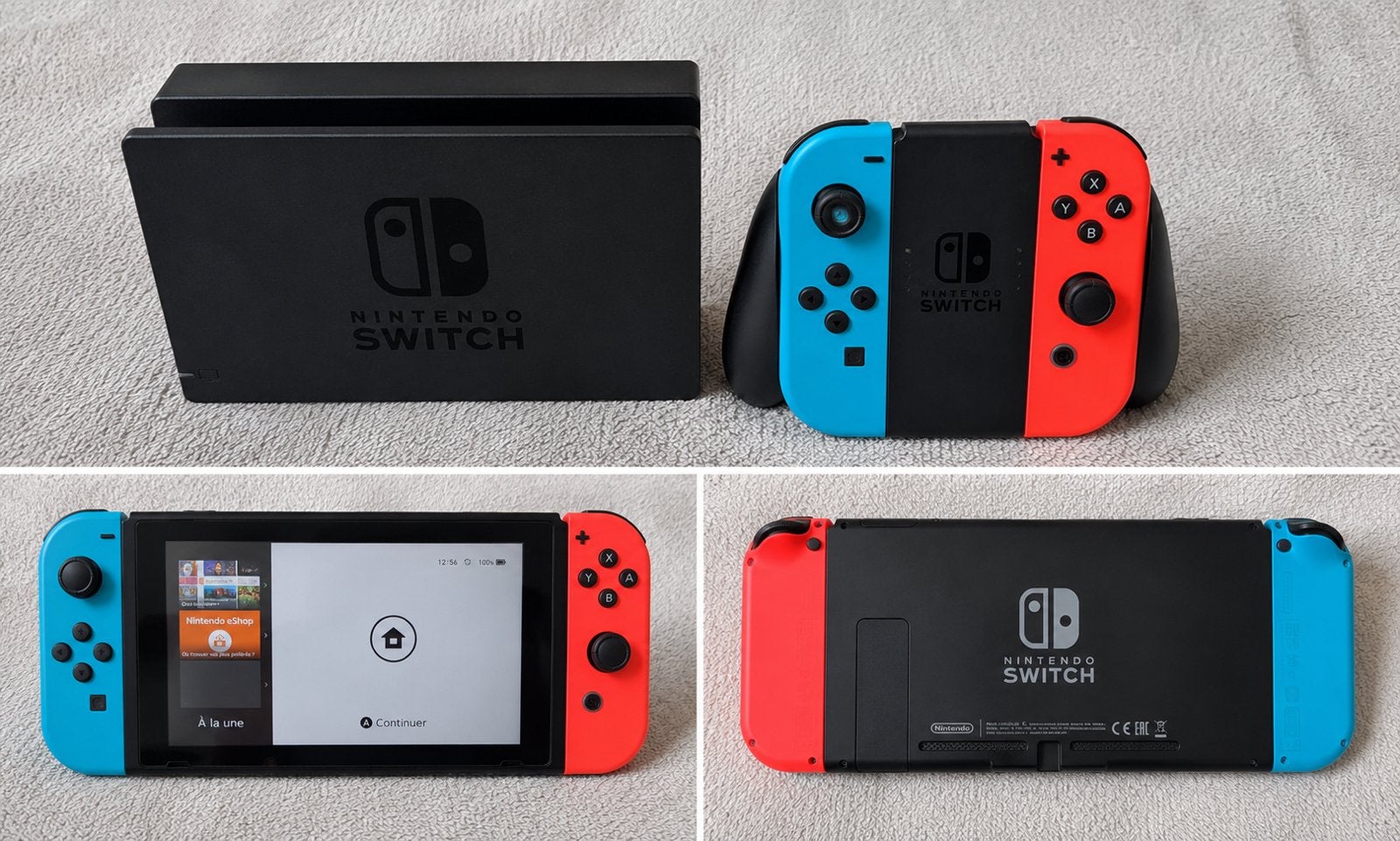 Nintendo Switch Oled, Consoles de jeu & Jeux vidéo, Consoles de jeu | Nintendo Switch, Enlèvement, Comme neuf, Avec 1 manette