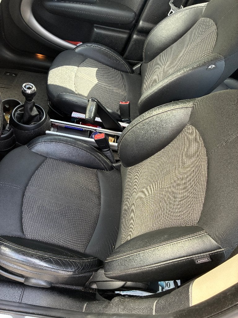 Mini Countryman 1.6i, Achat, 139 g/km, 72 kW, Noir
