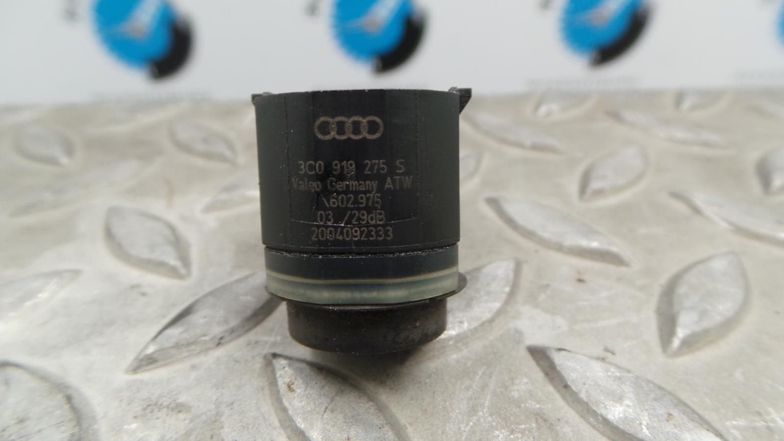 SKODA OCTAVIA 1.8 TSI SENSOR PARKEREN (PDC) 3C0919275S 2010, Ophalen of Verzenden, Gebruikt, Stiba lid
