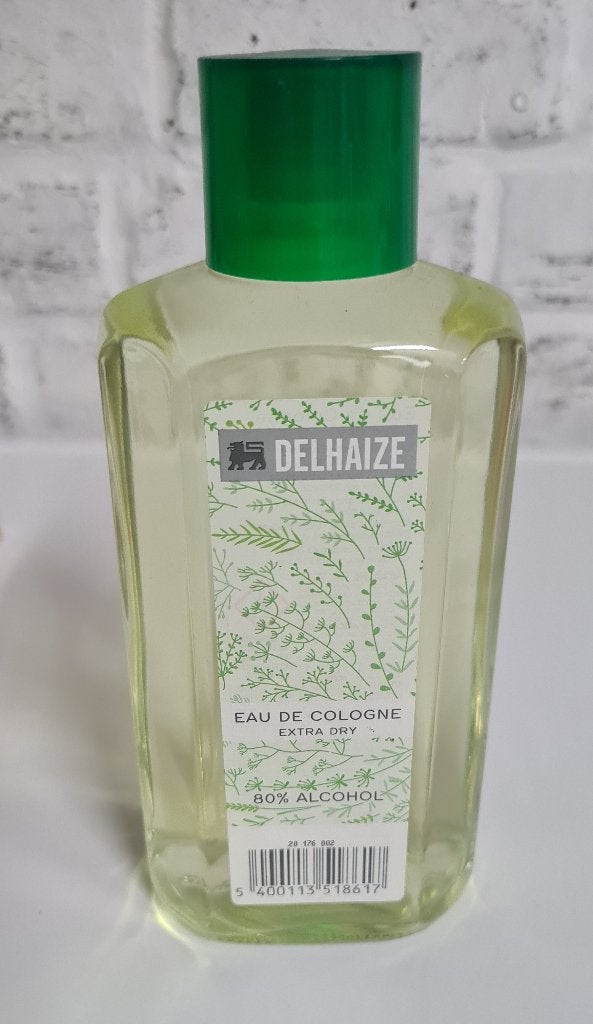 Eau de cologne 500 ml NEUF, Enlèvement, Neuf