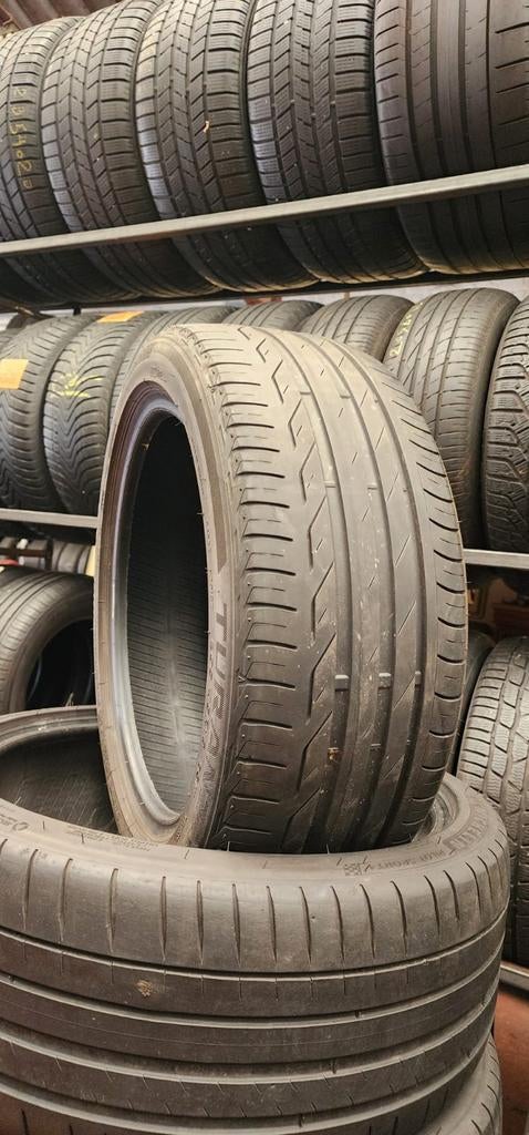 205/45R16 Bridgestone topkwaliteit met montage en balancerin, Ophalen