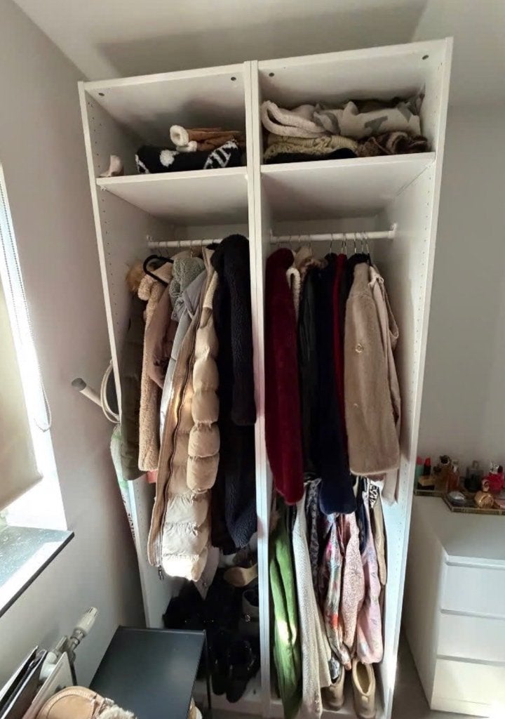 Ikea PAX kasten, 25 à 50 cm, Avec tablette(s), Comme neuf, Enlèvement