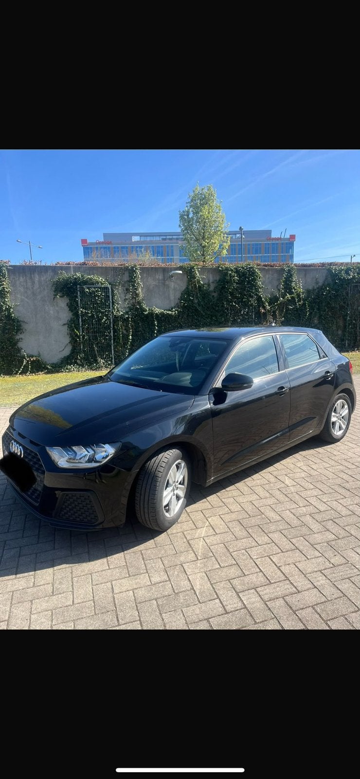 Audi A1 30 TFSI, Achat, A1, Noir, 5 portes