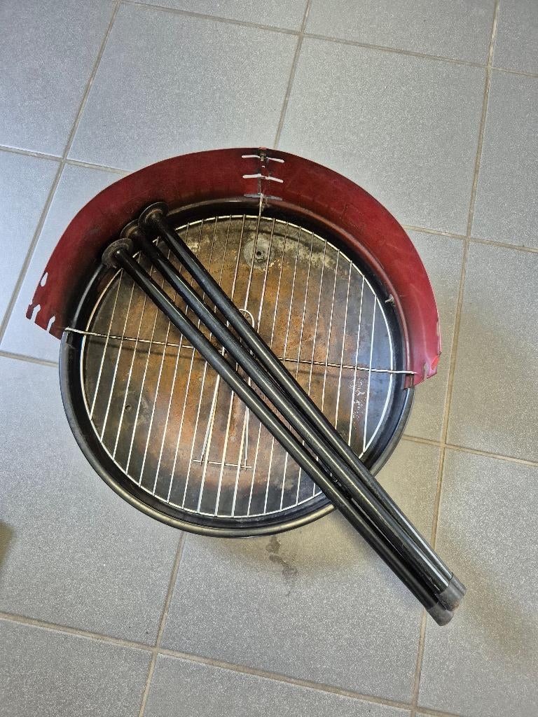 barbecue, Caravans en Kamperen, Kampeermeubelen, Ophalen, Gebruikt, Overige