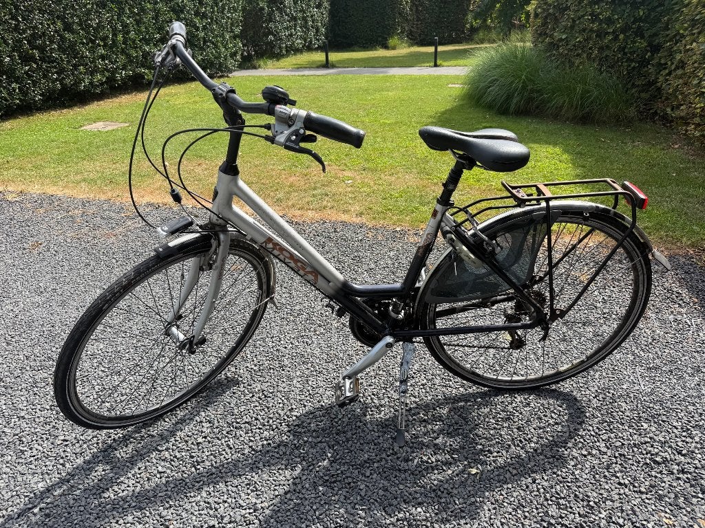 Koga damesfiets, Gebruikt, Versnellingen, 50 tot 53 cm, Ophalen