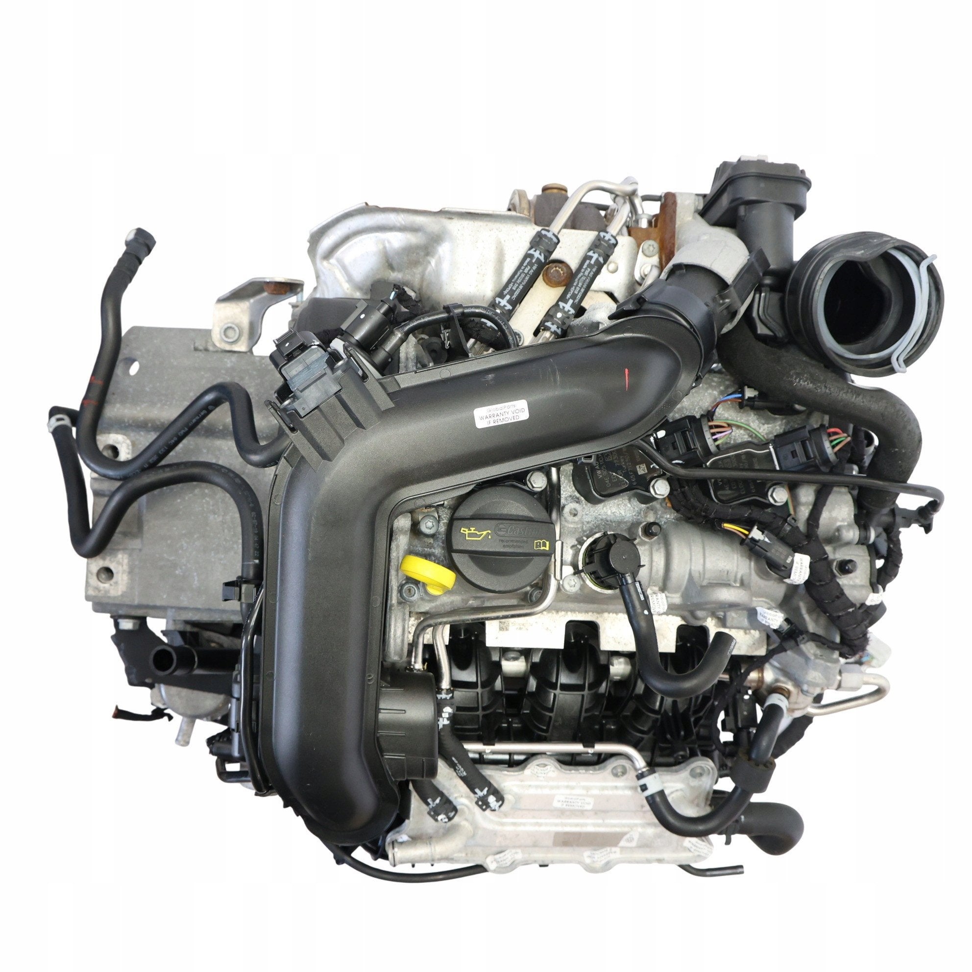 Moteur DKRE Nu VW CADDY AUDI A1, Envoi, Utilisé, Daihatsu