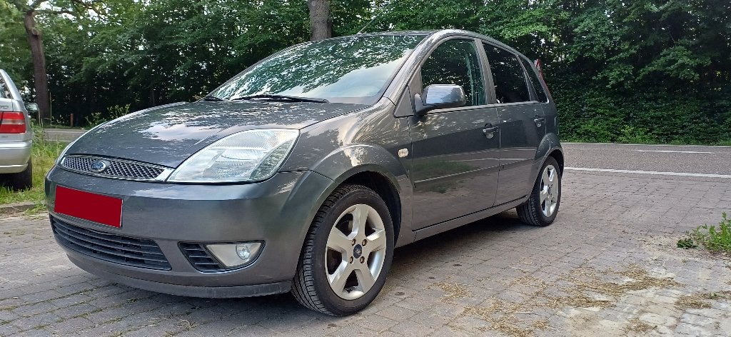 Ford Fiesta 2005/1.3benzine/72700km/Airco, Auto's, 5 deurs, Particulier, Fiësta, Euro 4