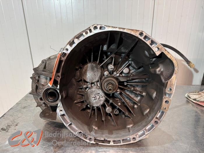 Boîte de vitesse d'un Renault Master, Autos : Pièces & Accessoires, Transmission & Accessoires, Renault, -, 3 mois de garantie