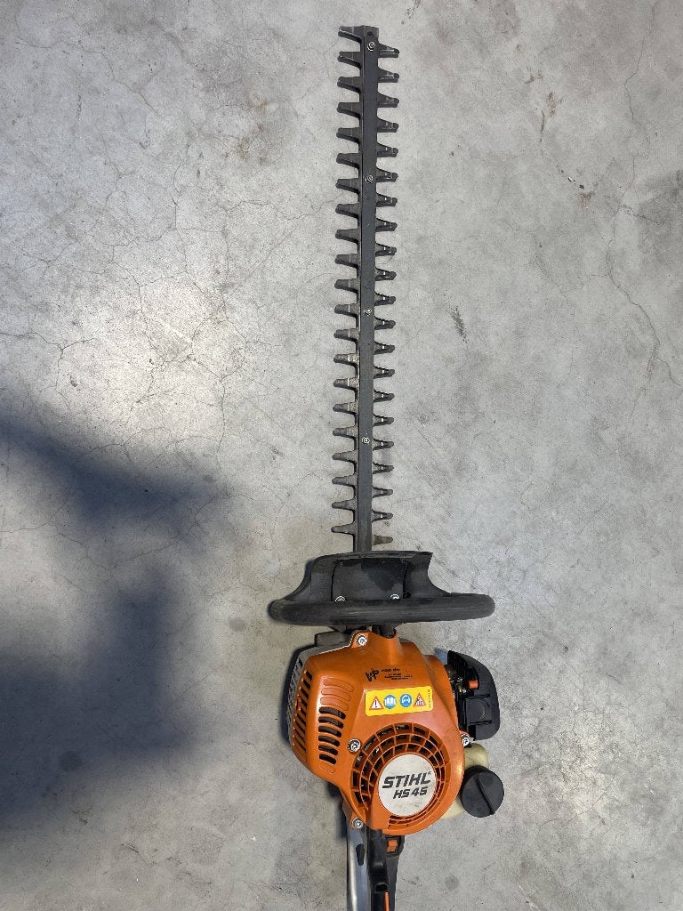 STIHL Benzine Heggenschaar HS 45, 60 cm, Ophalen, Benzine