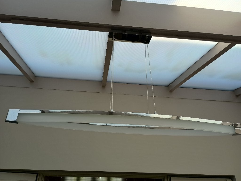 lampe suspendue, Enlèvement, Comme neuf, Verre
