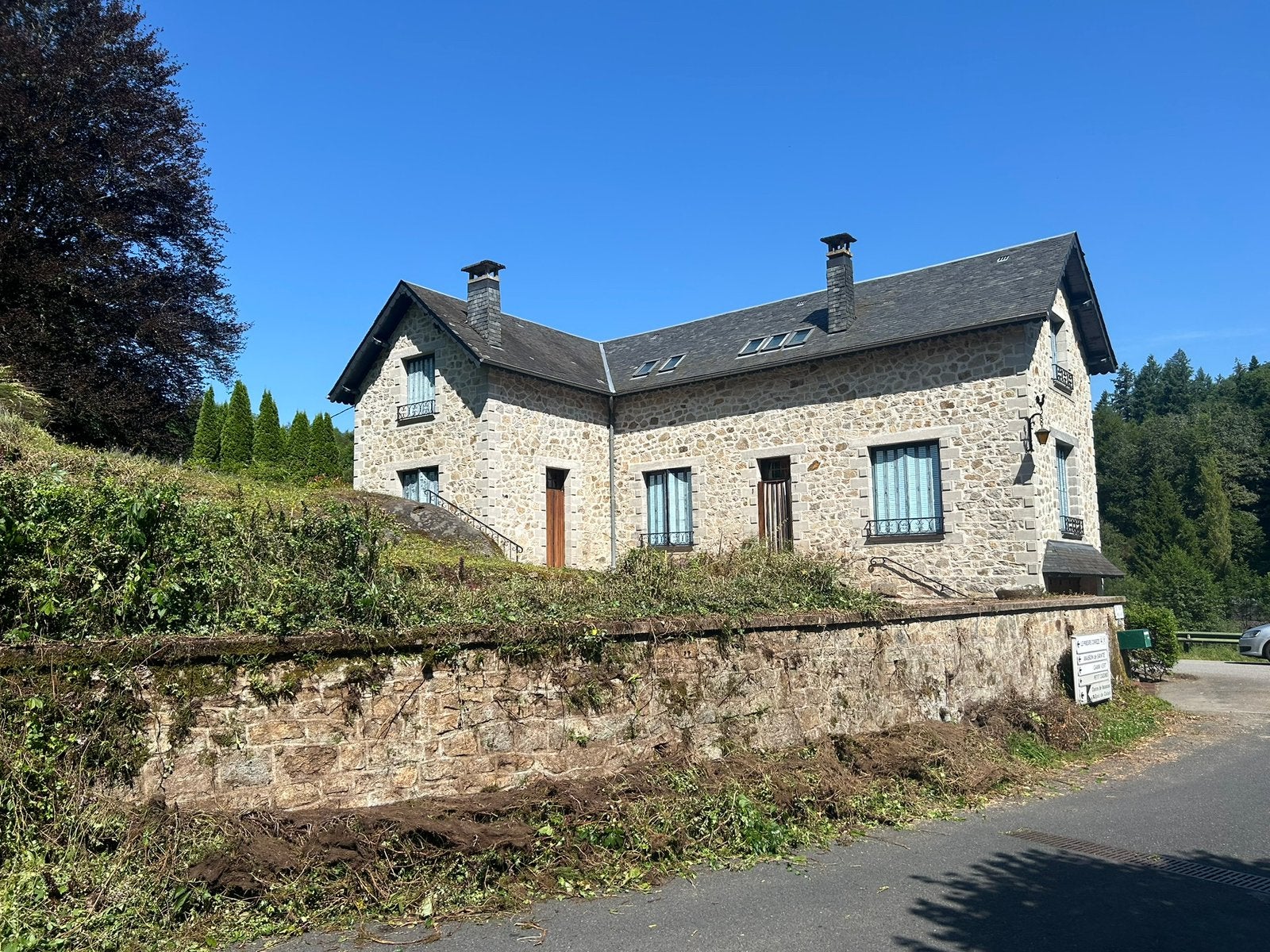 Maison à vendre sans agent, 292 m², Maison d'habitation, Campagne, 7 pièces