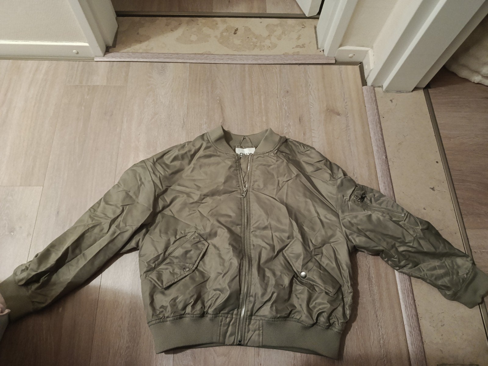 bomber jacker, Ophalen, Maat 36 (S)