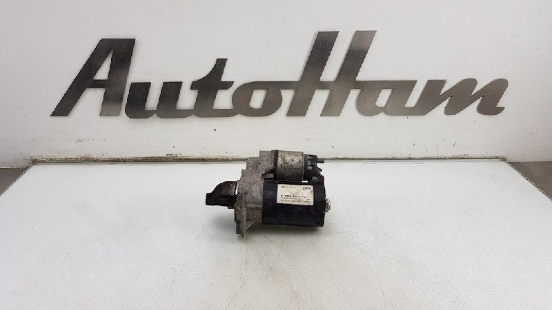 STARTMOTOR Opel Adam (01-2012/12-2019), Robert Bosch AG, Gebruikt, Opel, Robert-Bosch-Allee 1
74232  Abstatt, DE
