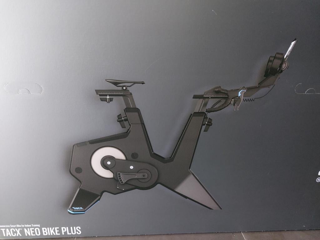 Indoor fiets garmin, Ophalen, Nieuw