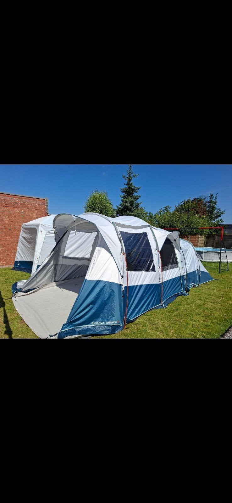 Arpenaz 6.3 Fresh & Black (1x gebruikt) aangekocht 2024., Enlèvement ou Envoi