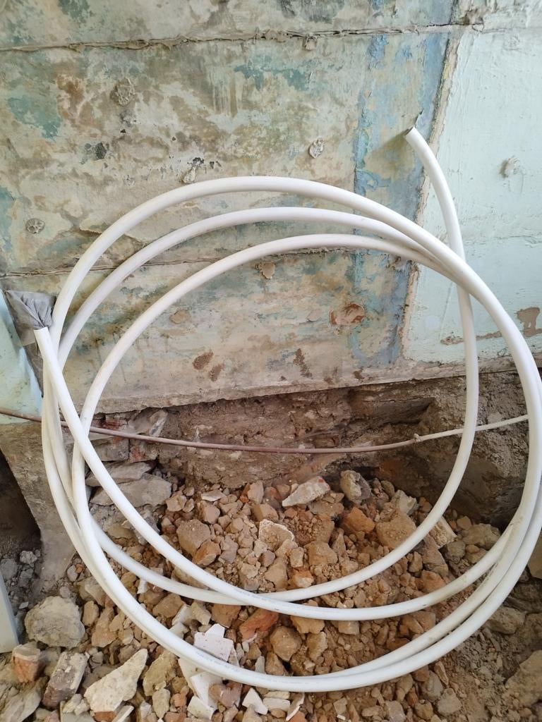 Tuyau multicouche Alpex 26x3 (11 m), Enlèvement