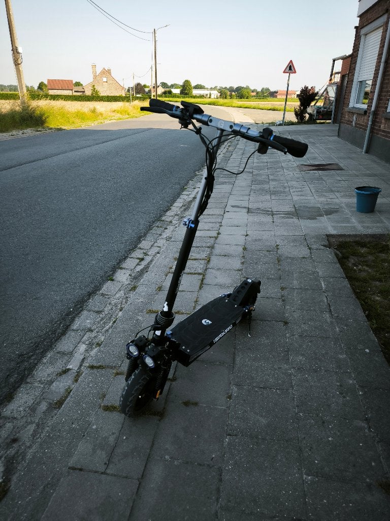 Trottinette électrique, Vélos & Vélomoteurs, Trottinettes, Enlèvement