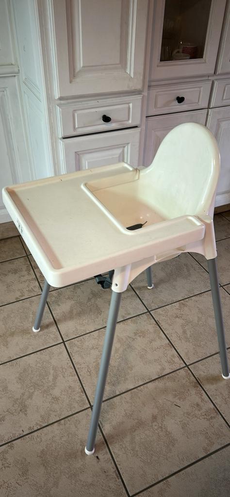 Ikea kinder stoel, Kinderen en Baby's, Ophalen, Gebruikt