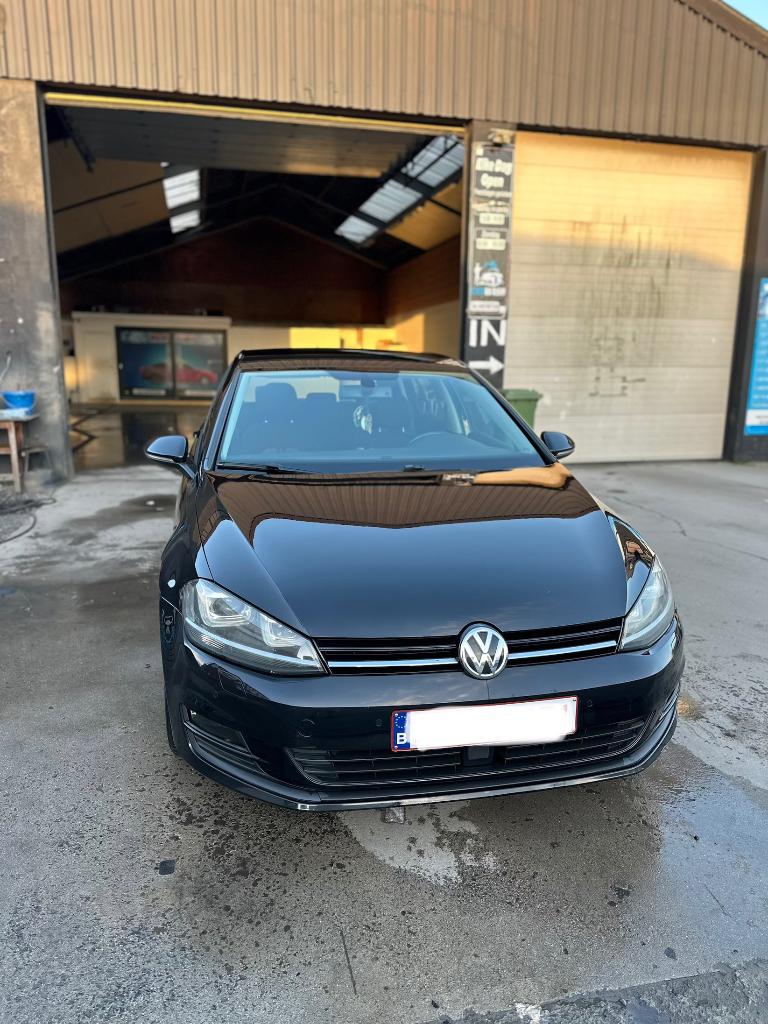 Volkswagen Golf 7, Euro 5, Achat, Boîte manuelle, Noir