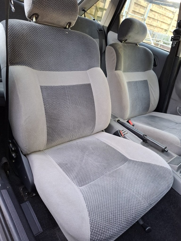Ford Sierra 5-deurs set zetels x2, Auto-onderdelen, Ophalen, Gebruikt, Ford