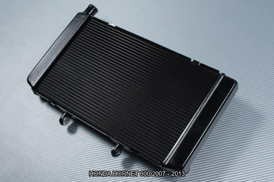 Radiator Koeler AVDB voor HONDA HORNET 600 2007 - 2013, Motoren, Accessoires | Overige, Nieuw, Ophalen of Verzenden