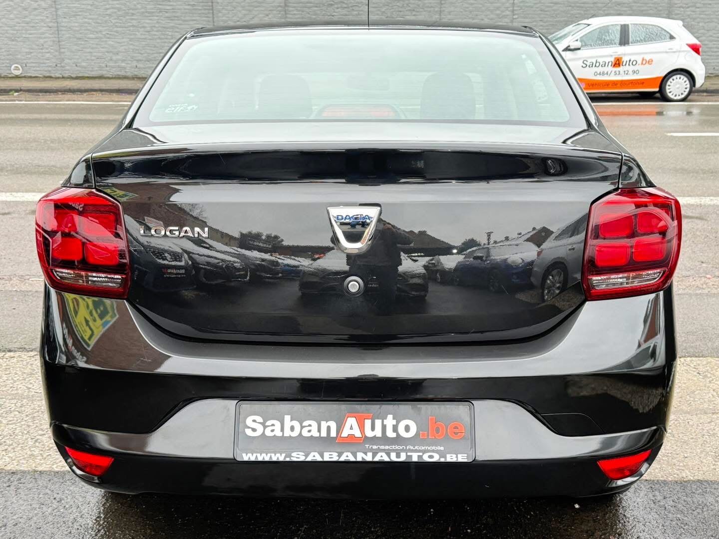 Dacia Logan 1.0 Sce EURO 6 D-T 2020, Auto's, Dacia, Euro 6, Bedrijf, 5 deurs, Logan