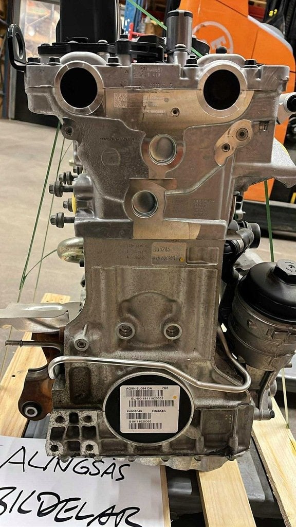 Moteur B6324S5 Nu XC60 V70 VOLVO S80 XC70, Verzenden, Gebruikt, Overige automerken