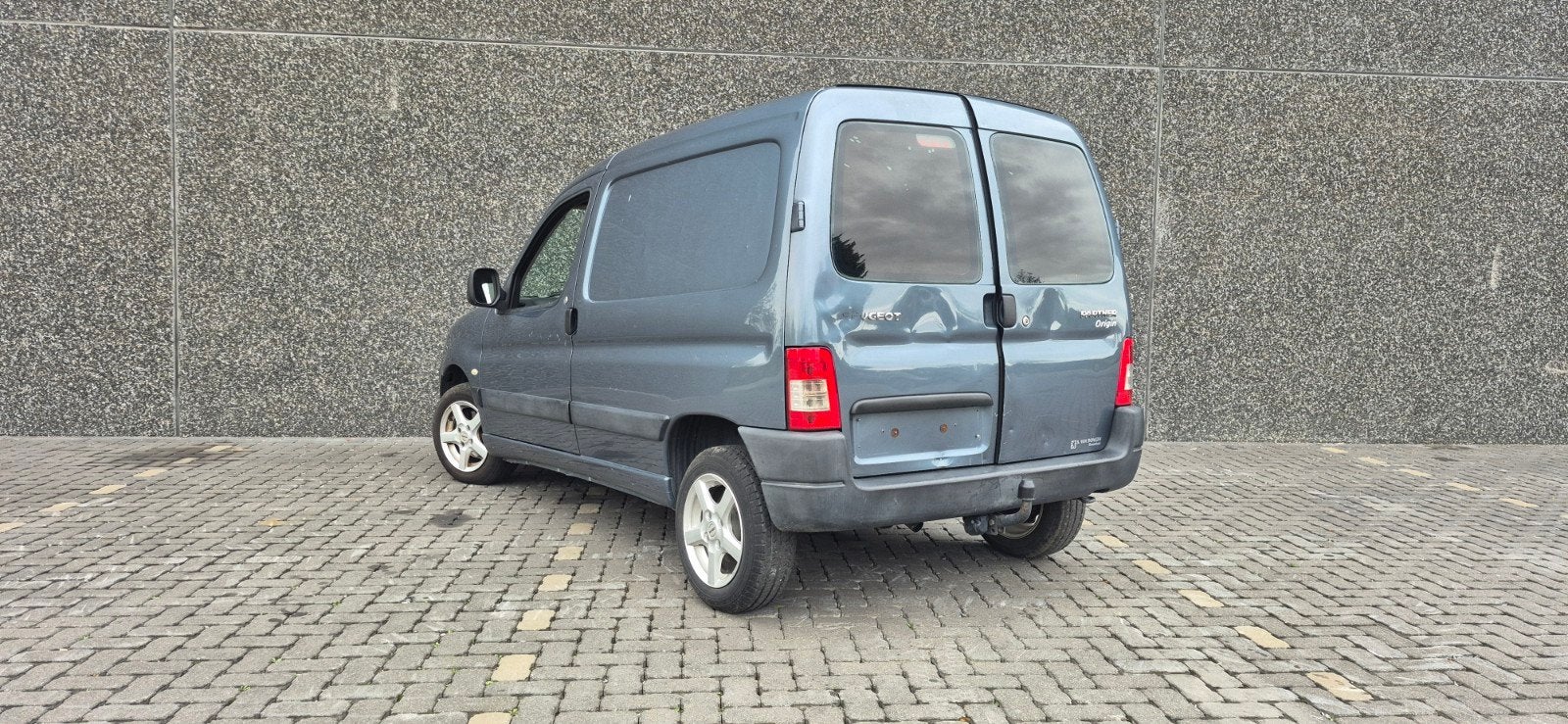 Peugeot Partne *camionette * Climatisation, Autos, Achat, Entreprise, Entretenue par le concessionnaire, Diesel